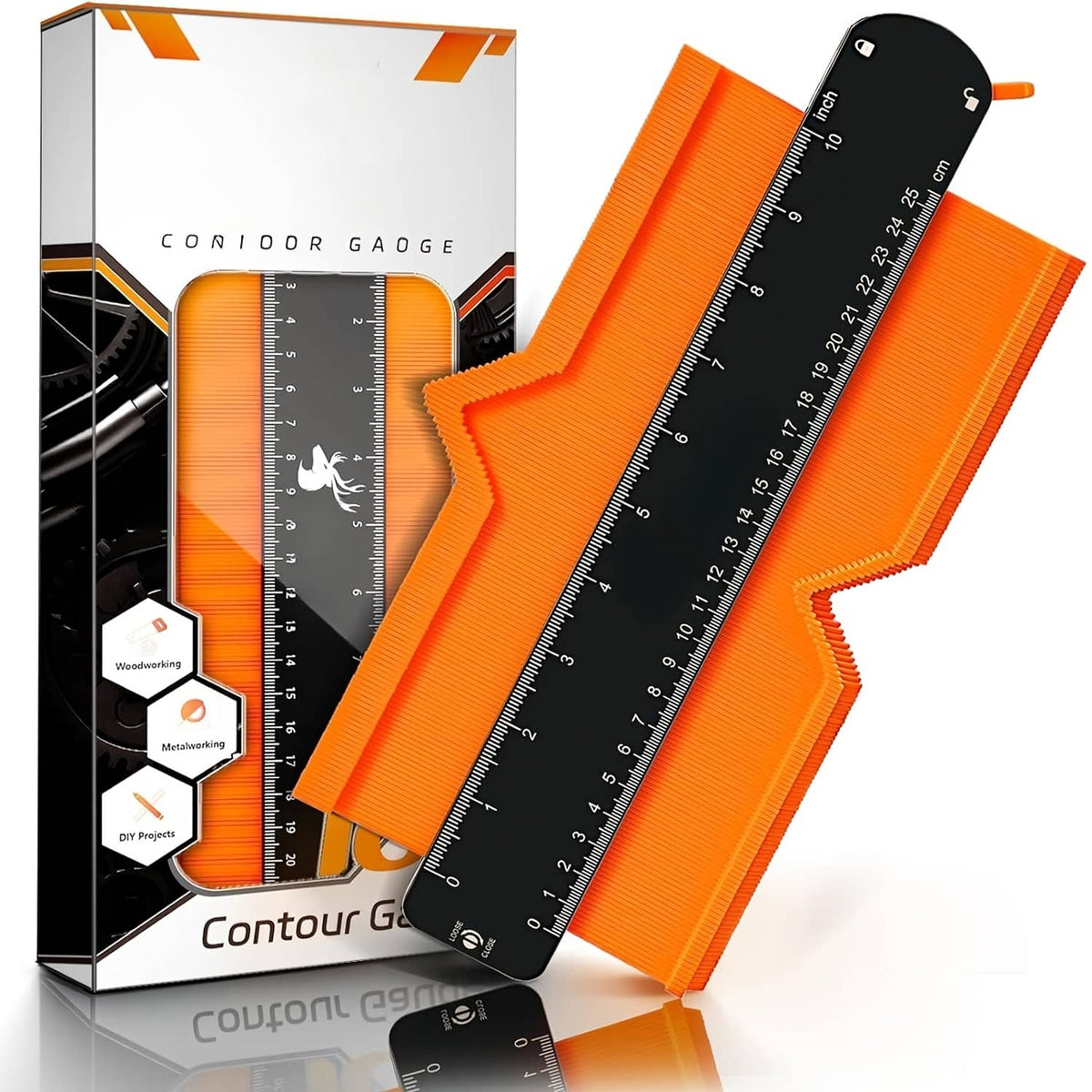 ContourLock