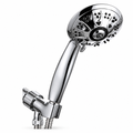 Style 4 - chrome head, 6-nozzle face