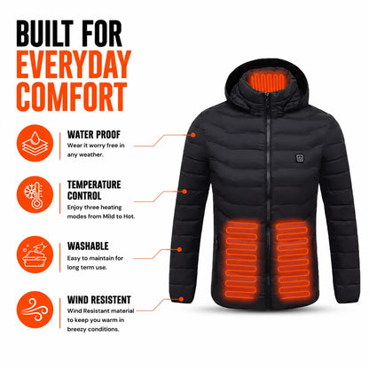 FireFunie Heated Jacket