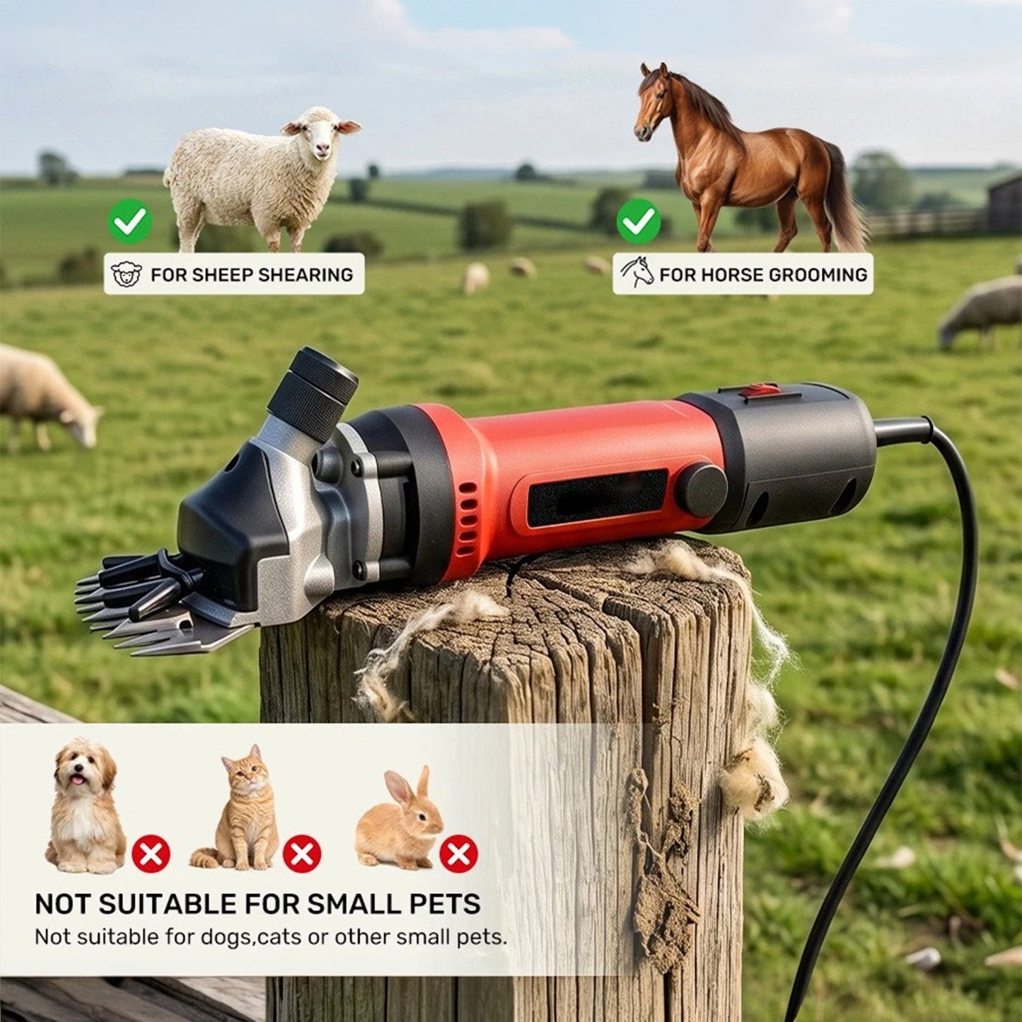 RanchShear Elite