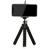 Flexible Mini Tripod / Vlogging Grip