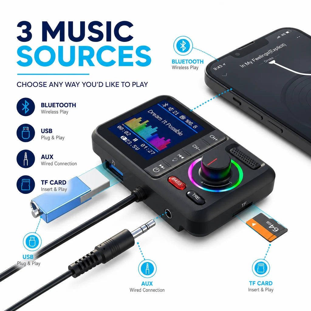 TuneCast Pro