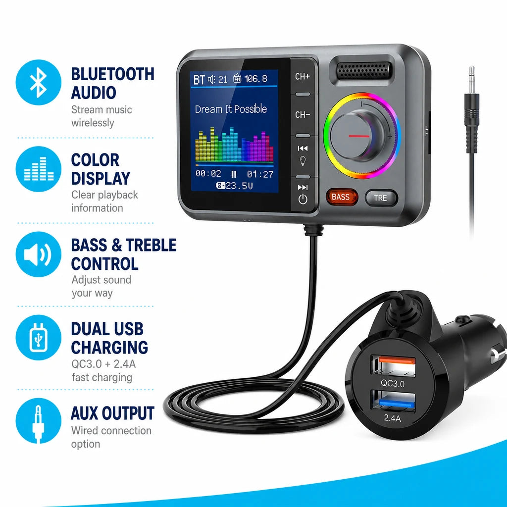 TuneCast Pro
