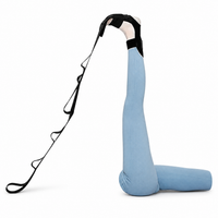 Adjustable Fabric Foot Stretching Strap