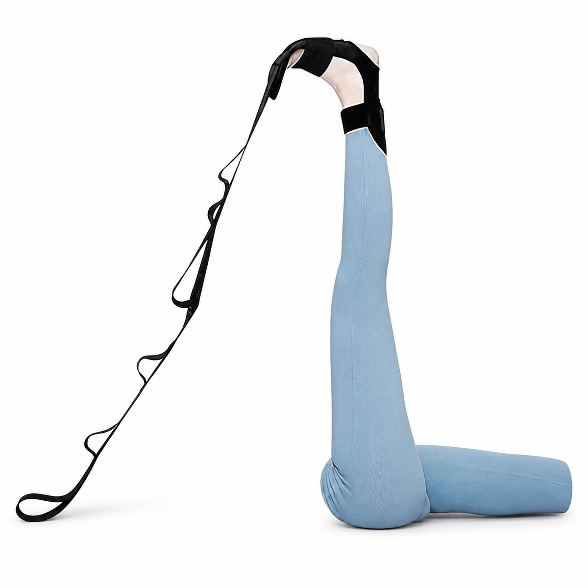 Adjustable Fabric Foot Stretching Strap