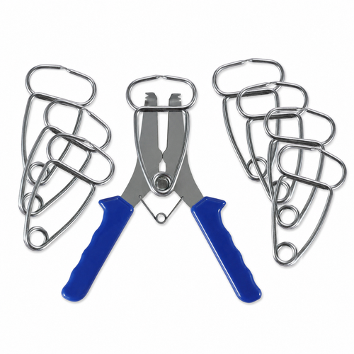 Adjustable Spring Clamp Set