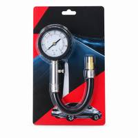 Analog Tire Pressure Gauge