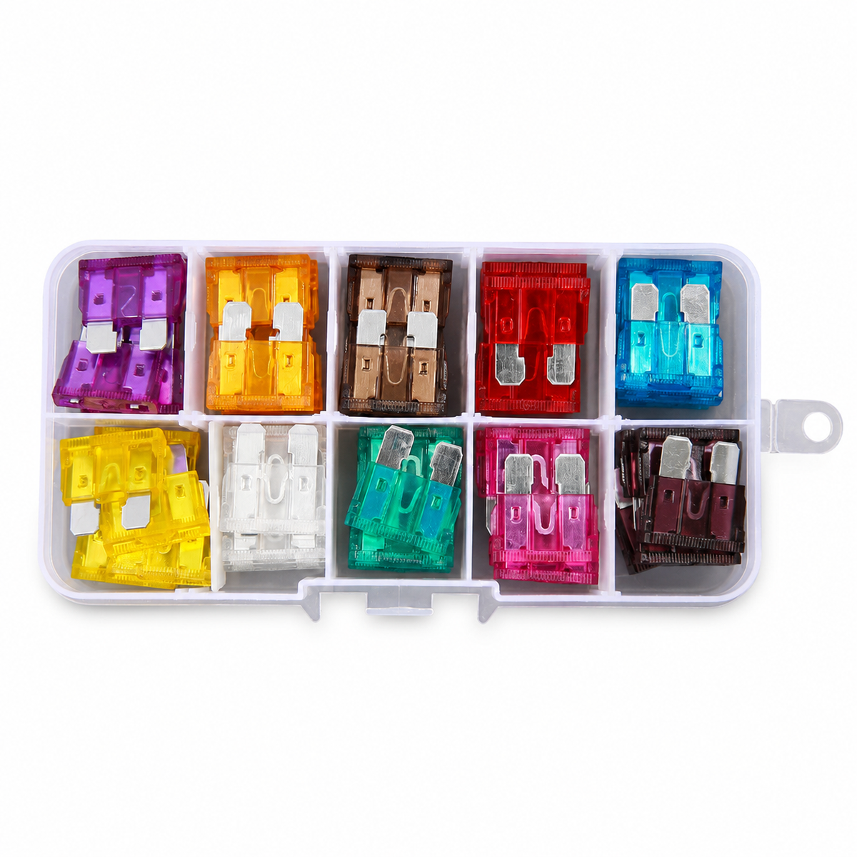 Automotive Fuse Assortment Kit