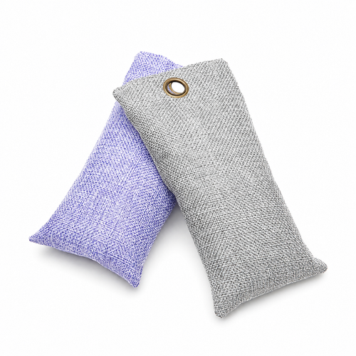 Bamboo Charcoal Shoe Deodorizer (2-Pack)