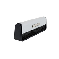 Carbon Fiber Anti-Static Vinyl Record Cleaning Brush
