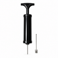 Compact Handheld Ball Pump