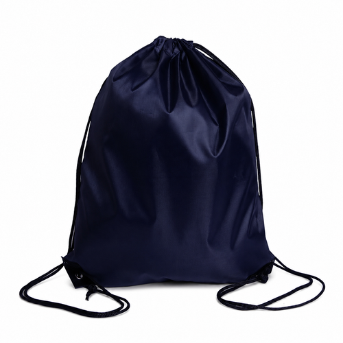 Drawstring Sports Cinch Backpack (Foldable)