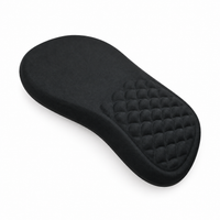 Ergonomic Wrist-Rest Mouse Pad