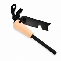 Ferro Rod Fire Starter with Striker