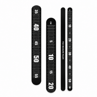 Fish Measuring Ruler Band
