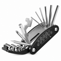 Folding Hex Key Wrench Set