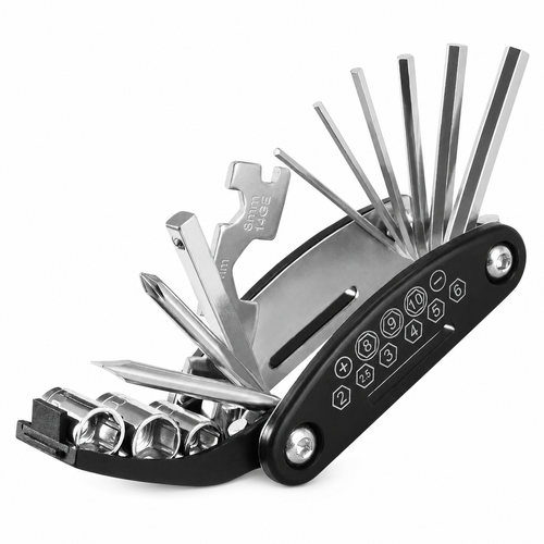 Folding Hex Key Wrench Set