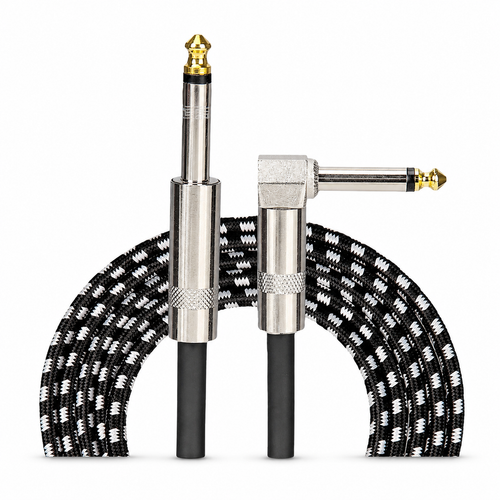 Guitar & Bass Instrument Cable