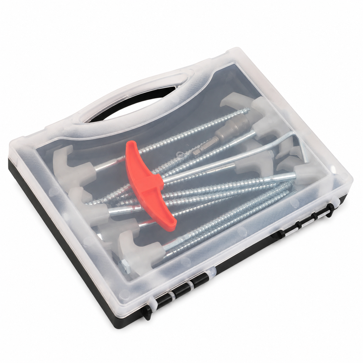 Heavy-Duty Tent Stake Kit