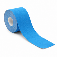 Kinesiology Tape Roll with Precut Strips