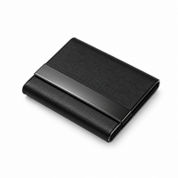 Leather Business Card Case