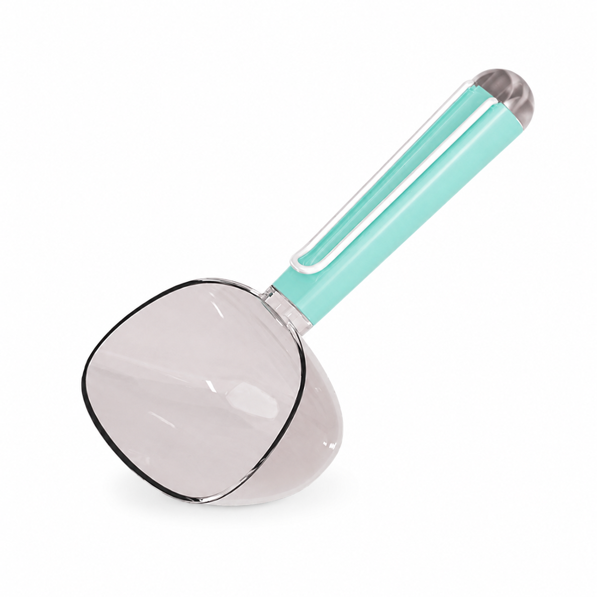 Long Handle Pet Food Scoop