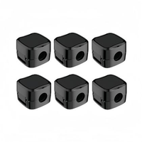 Magnetic Cable Clip Organizer, 6-Pack
