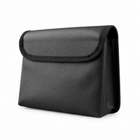 Magnetic Car Trash Pouch