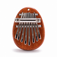 Mini Kalimba Thumb Piano (8-Key)