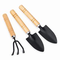 Mini Repotting Tool Set (3-Piece)