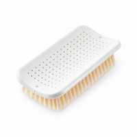 Multi-Purpose Shoe & Garment Cleaning Brush