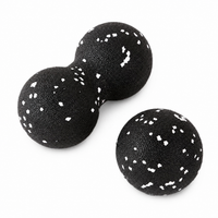 Peanut-Shaped Fascia Massage Ball