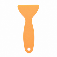Plastic Detailing Scraper Set