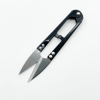 Precision Embroidery Thread Snips