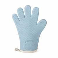 Silicone Oven Mitts