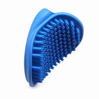Silicone Pet Bath Massage Glove