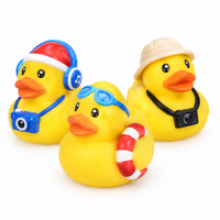 Squeaky Pool Ducks (3-Pack)