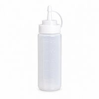 Squeeze Batter Dispenser Bottle