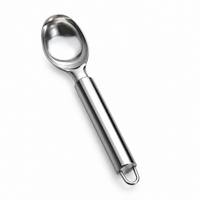 Stainless Steel Ice Cream Scoop