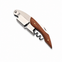 Waiter's Corkscrew Wine Opener