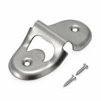 Wall-Mount Bottle Opener