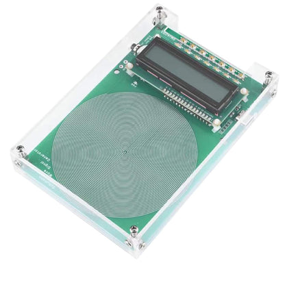 VeraTone frequency generator for healing — front view