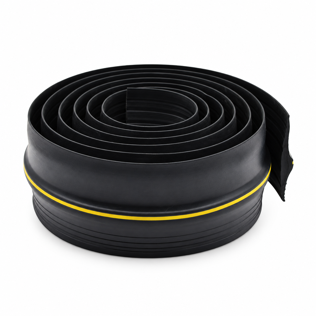 DriftHalt garage door bottom seal