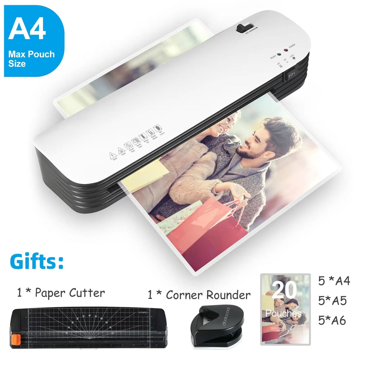 LaminaCrest