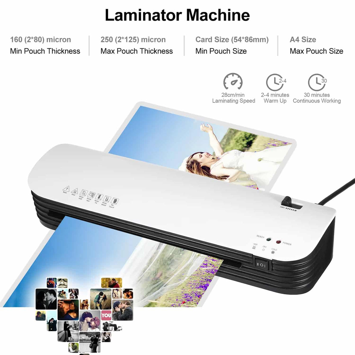 LaminaCrest