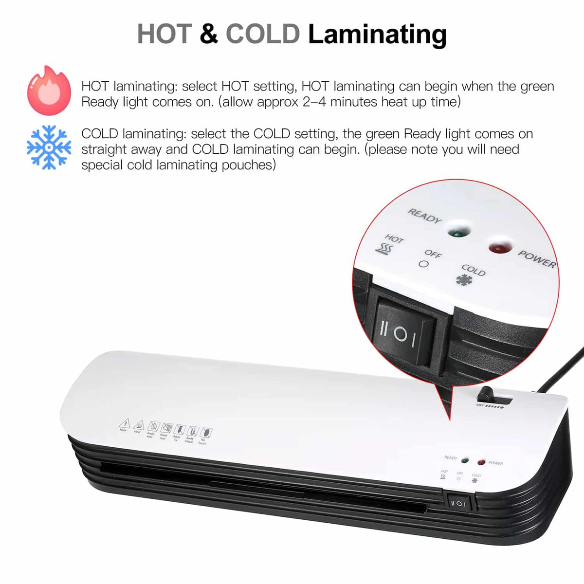 LaminaCrest