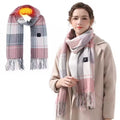 Pink Gray