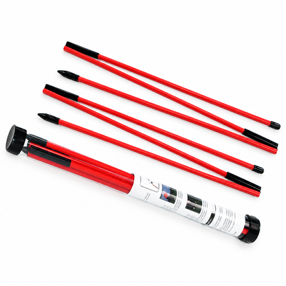 TrueLineup golf alignment stick