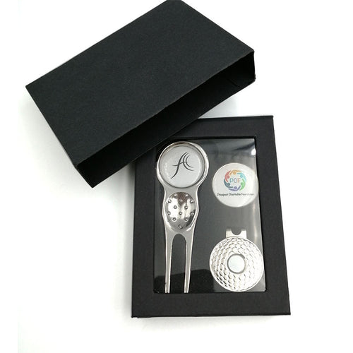 Free Gift - Golf Divot Tool & Ball Marker Set