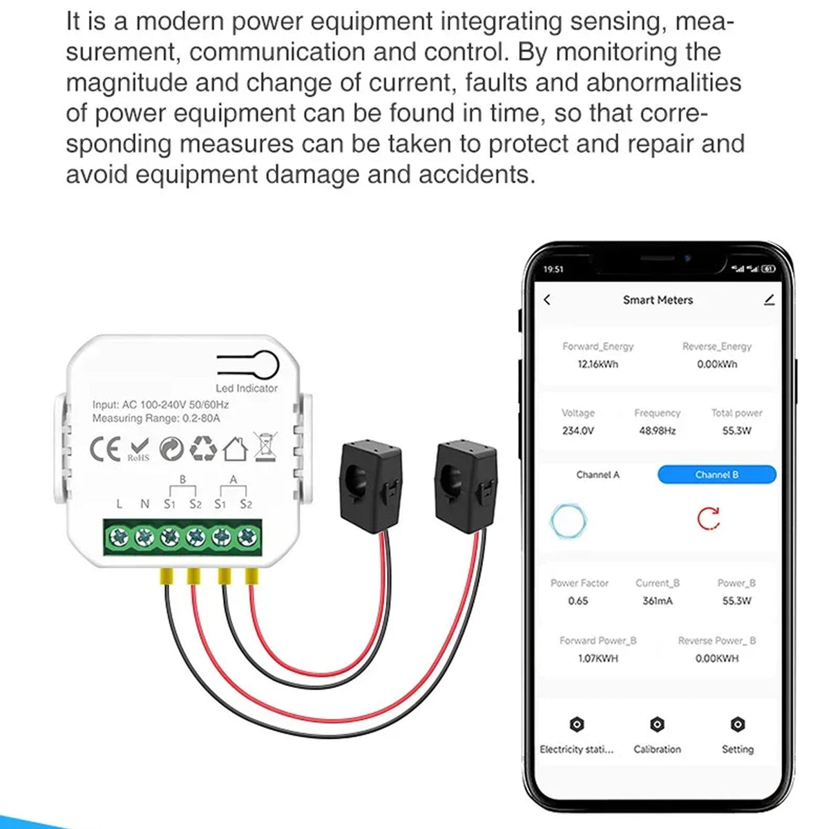 JouleSense